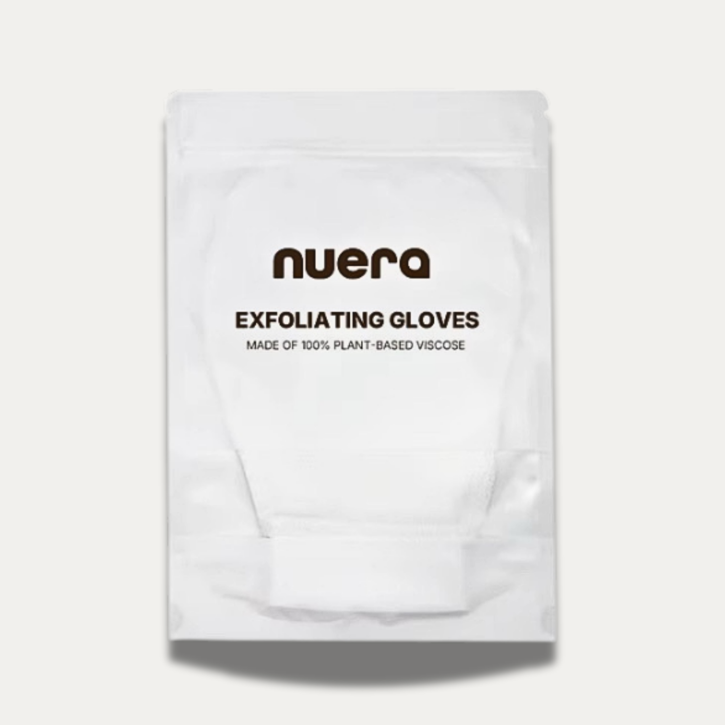Gant exfoliant 100 % viscose végétale - à venir