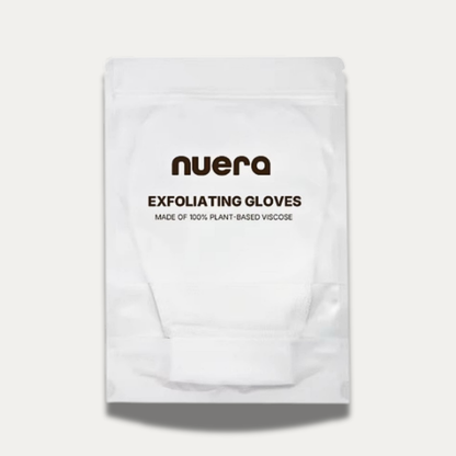 Gant exfoliant 100 % viscose végétale - à venir