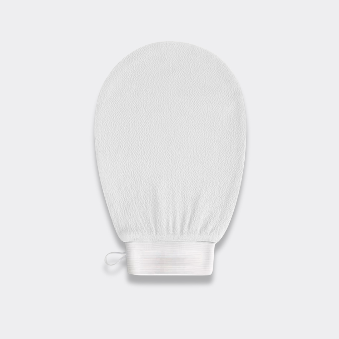 Gant Exfoliant Viscose Végétale