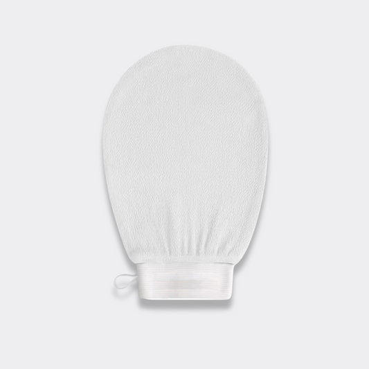 Gant Exfoliant Viscose Végétale