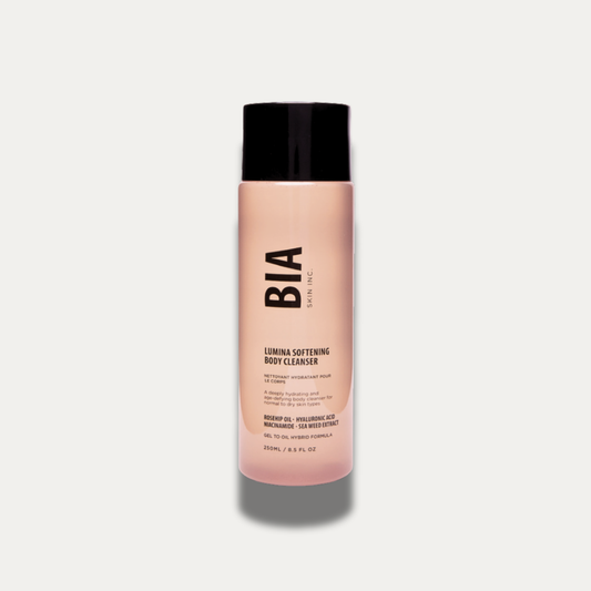 nettoyant hydratant pour le corps