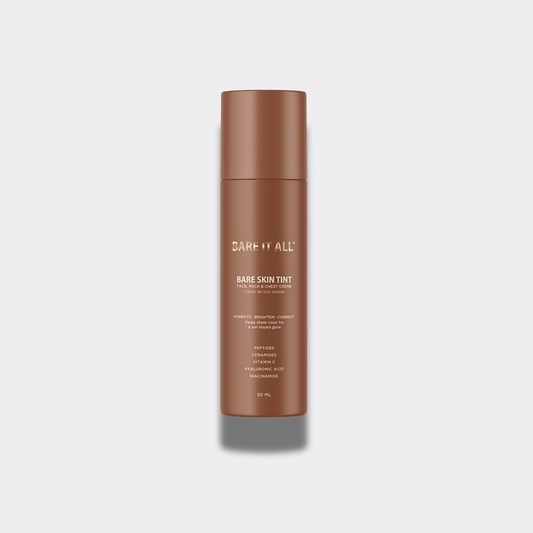 Crème De Soin Teintée - Visage, Cou & Décolleté