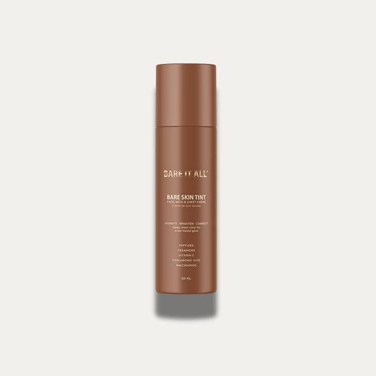 crème de soin teintée - visage, cou & décolleté