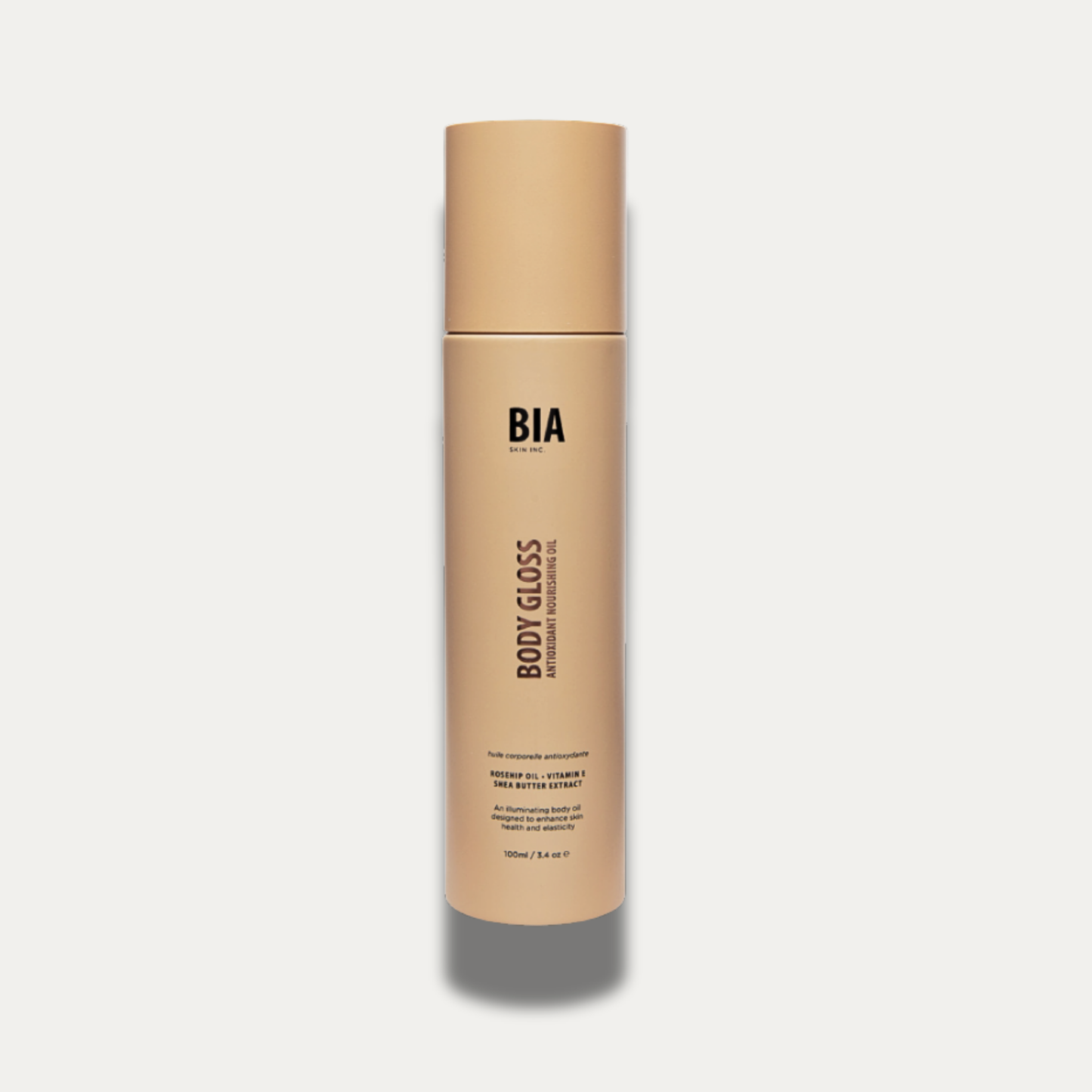body gloss