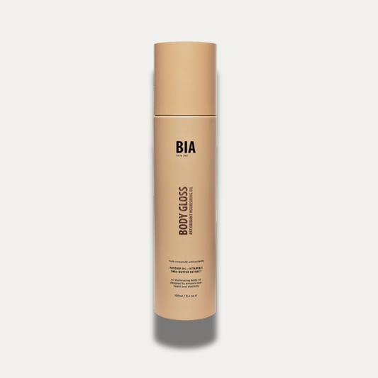 body gloss