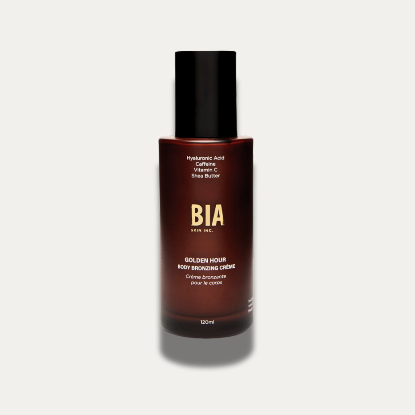 golden hour bronzing cream