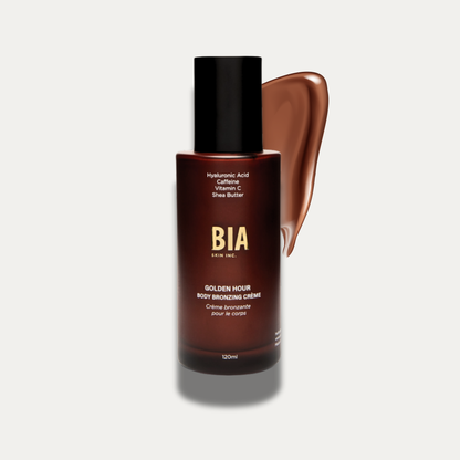 golden hour bronzing cream