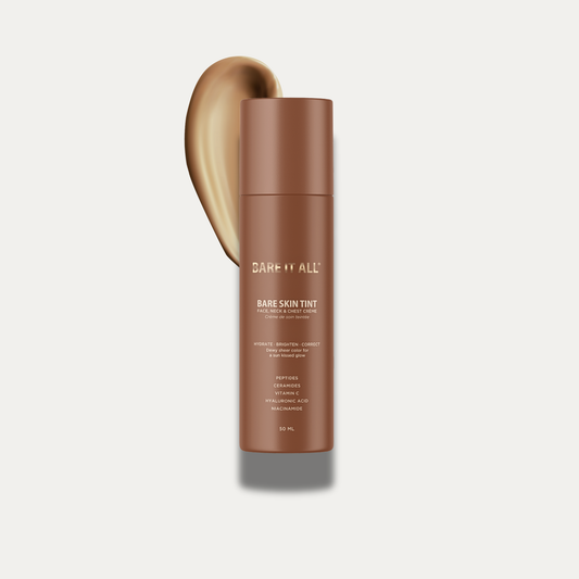 crème de soin teintée - visage, cou & décolleté