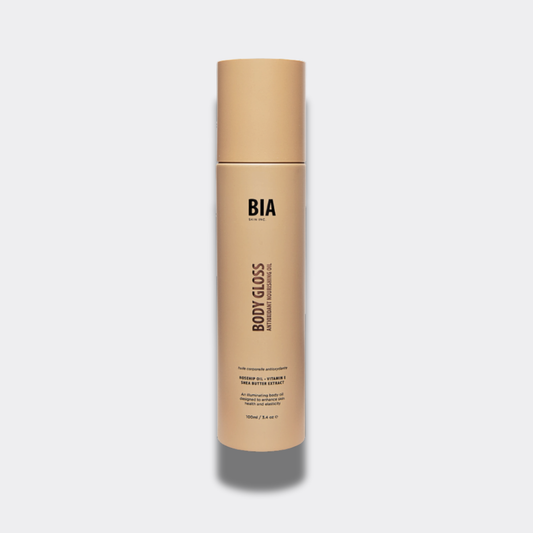 Huile Body Gloss